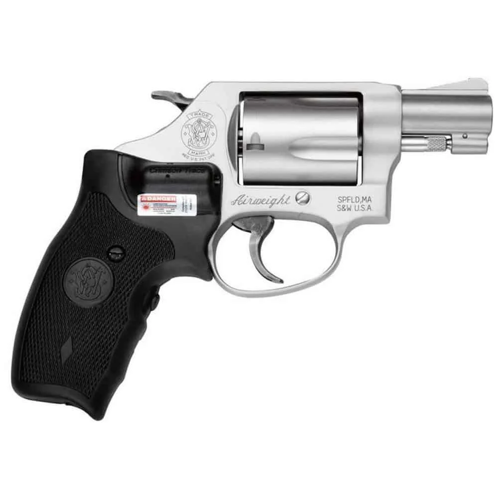 Smith & Wesson 637 .38 Special +P