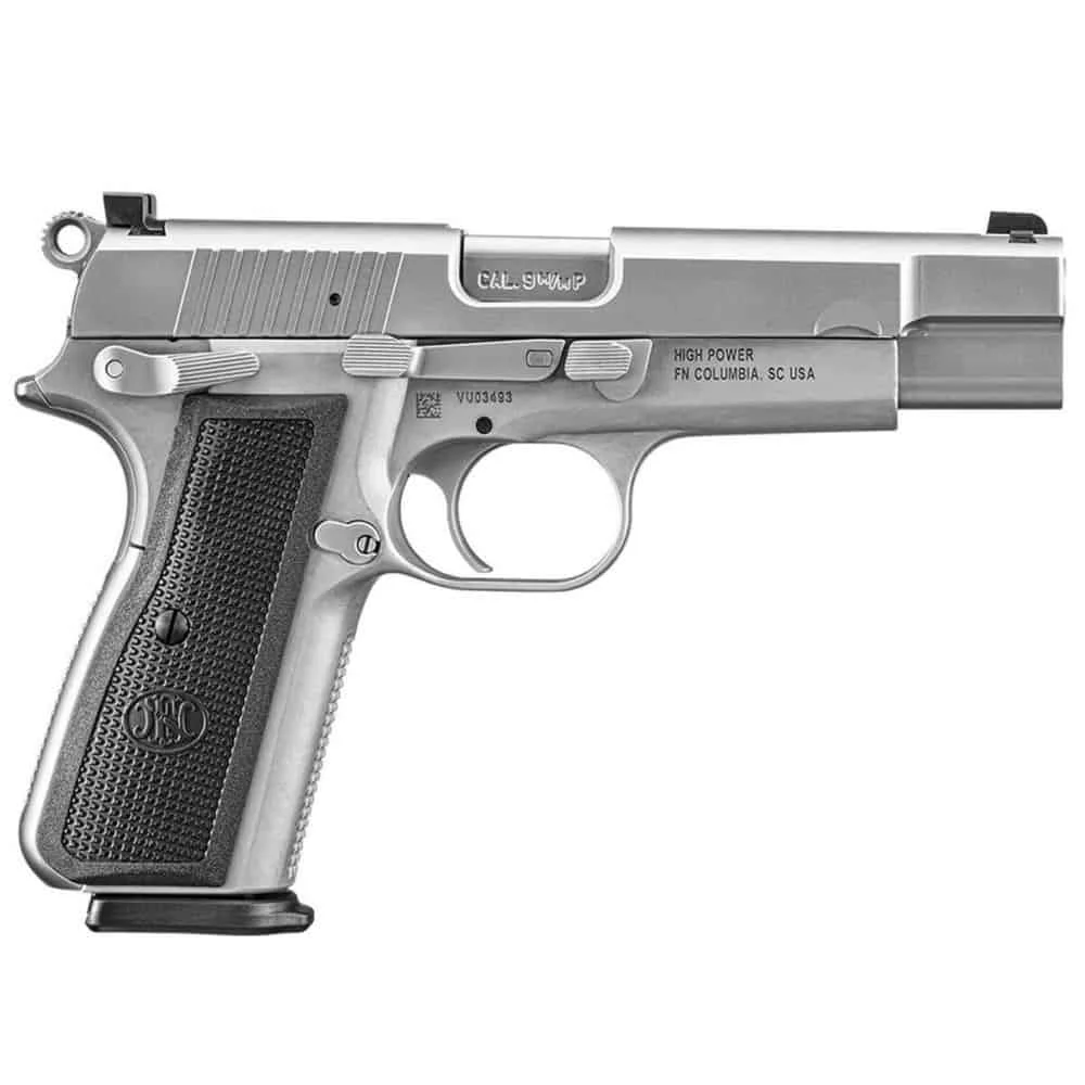 Browning Hi-Power Review & Photos [2026]