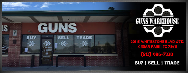 Guns Warehouse - Store photo