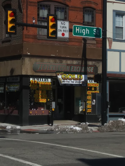 Federal Coin Exchange - Store photo