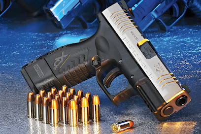 Domestic Range Firearms - Store photo