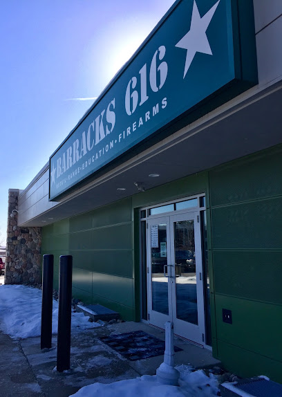 Barracks 616 - Store photo