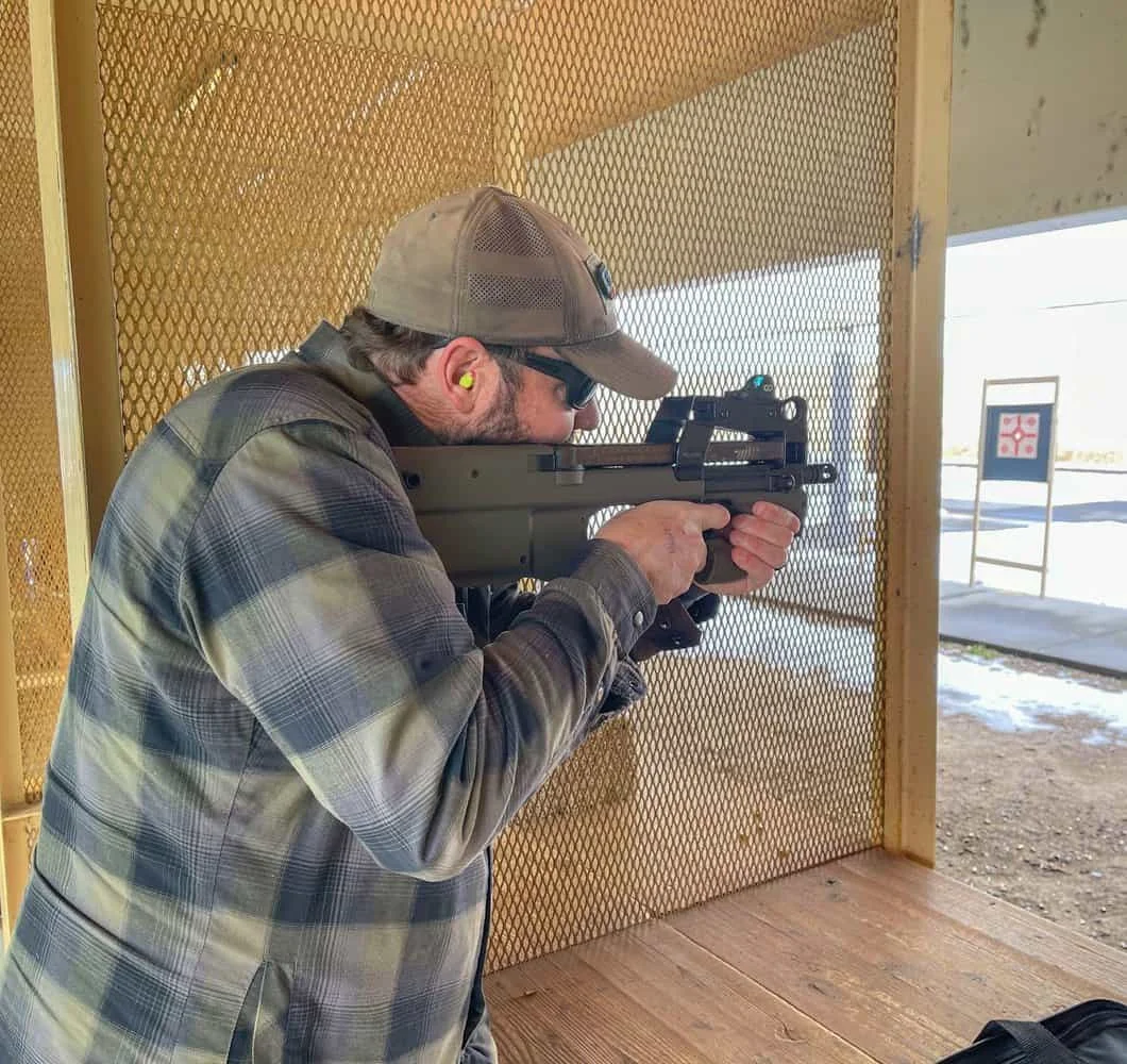 fn ps90 range test