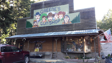 Greene's Gun Shop - Store photo