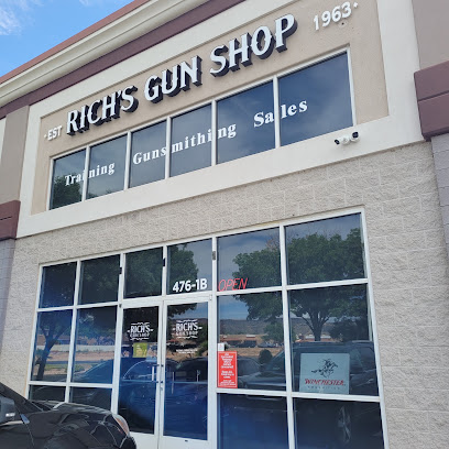 Rich's Gun Shop - Store photo