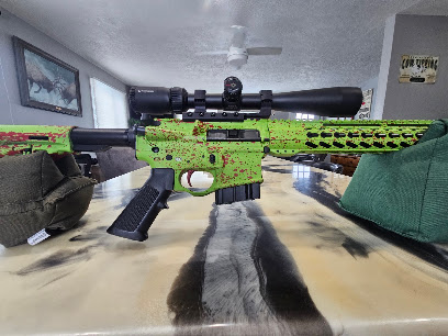 Last Stand Arsenal - Store photo
