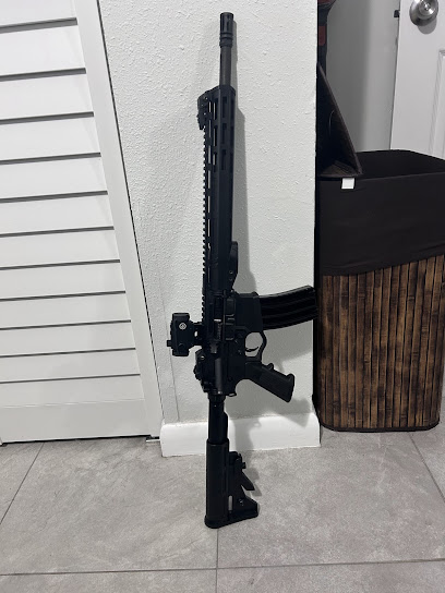 St Lucie Guns - Store photo