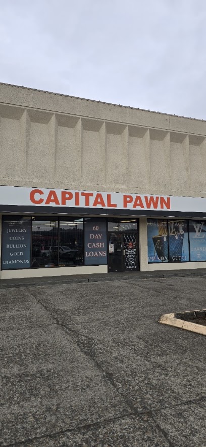 Capital Pawn Beaverton - Store photo