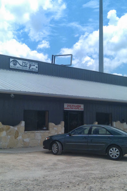 Bracken Guns - Store photo