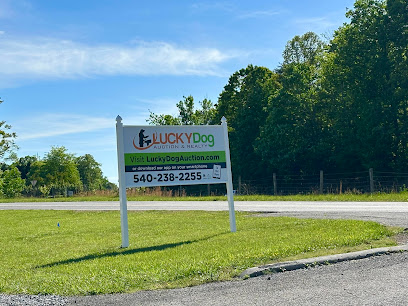 Lucky Dog Auction & Realty - Store photo