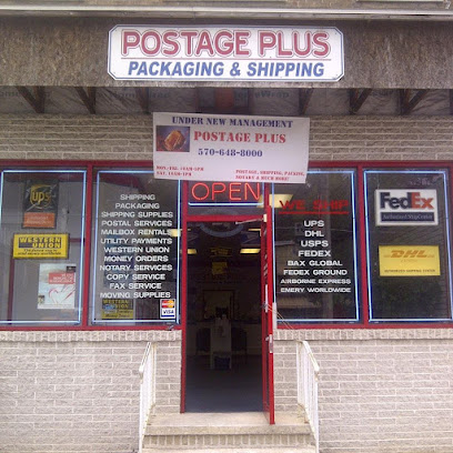 Postage Plus - Store photo