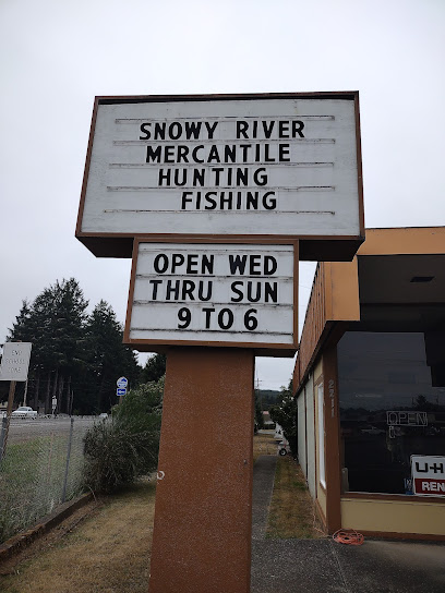 Snowy River Merchantile - Store photo