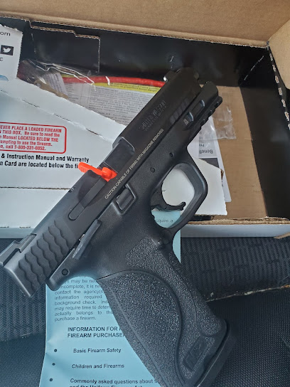 Pete's Gun Room, LLC - Store photo