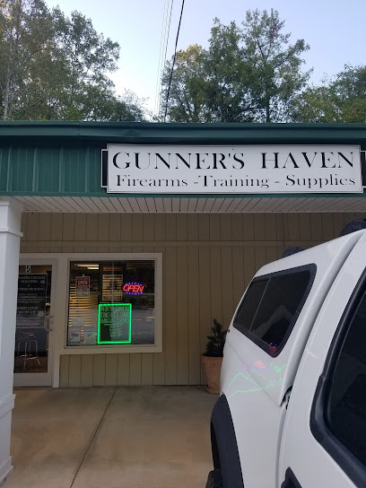 Gunner's Haven - Store photo