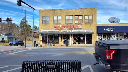 MANtiques - Brevard - Store photo