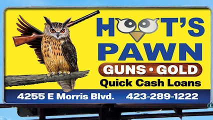 Hoot's Pawn Shop - Store photo