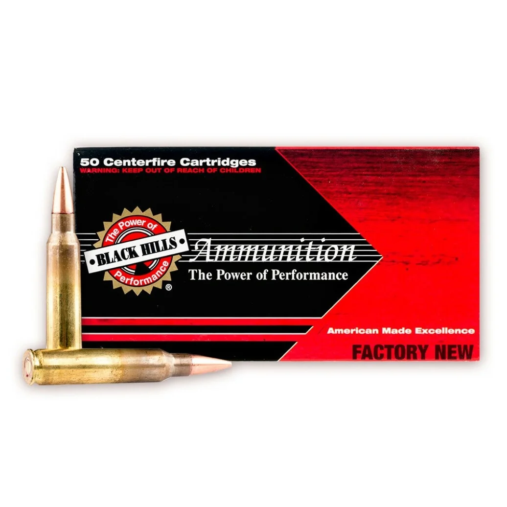 Black Hills 62 Grain TSX