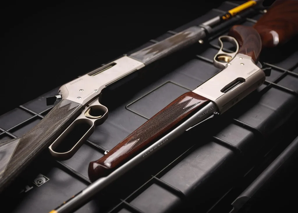 Browning-BLR-Stainless