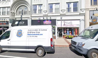 Practical Precision - Store photo