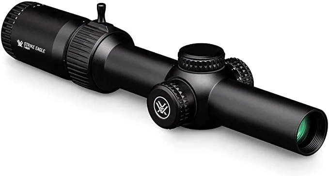 Vortex Strike Eagle 1-6x24mm BDC3 Rifle Scope