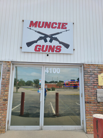 Muncie Guns - Store photo