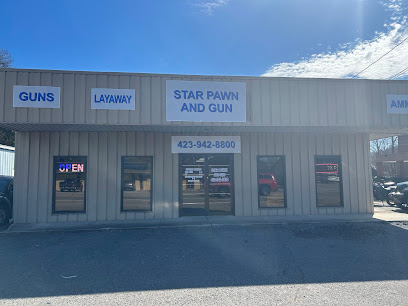 Star Pawn and Gun - Store photo