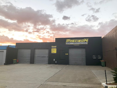 Precision Steering & Suspension - Store photo
