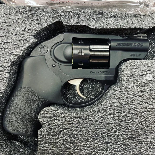 Ruger LCR