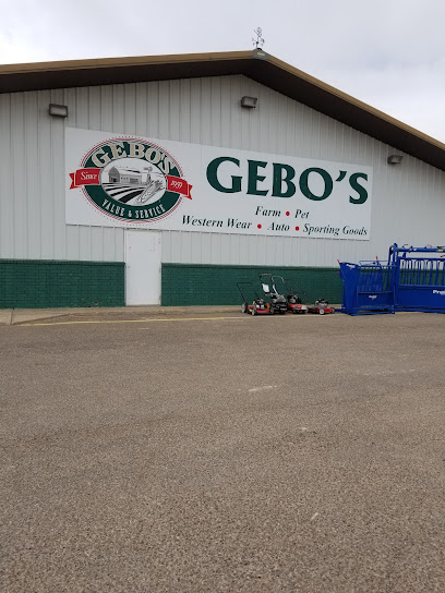 Gebo's - Store photo