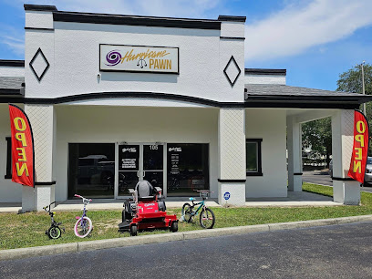 Hurricane Pawn - Store photo