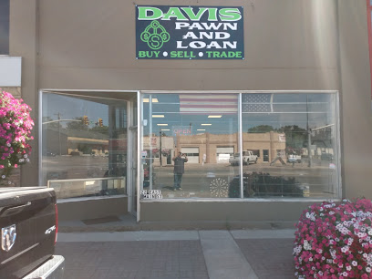 Davis pawn and loan 22 East Main Duchesne Utah - Store photo