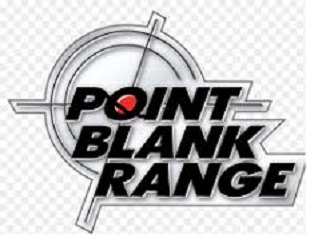 Point Blank Range – Matthews, NC logo