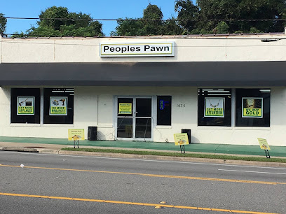 Peoples Pawn of Orange City LLC - Store photo