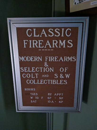 Classic Firearms - Store photo