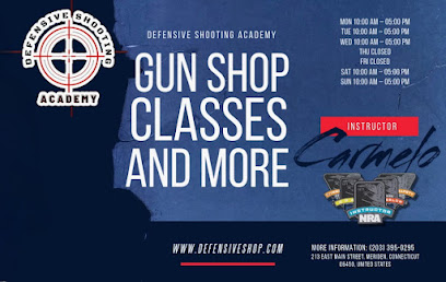 Defensive shooting academy - Store photo