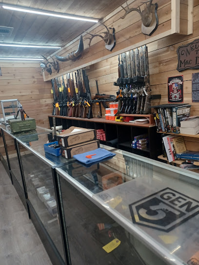 Mac Daddy's Guns - Store photo