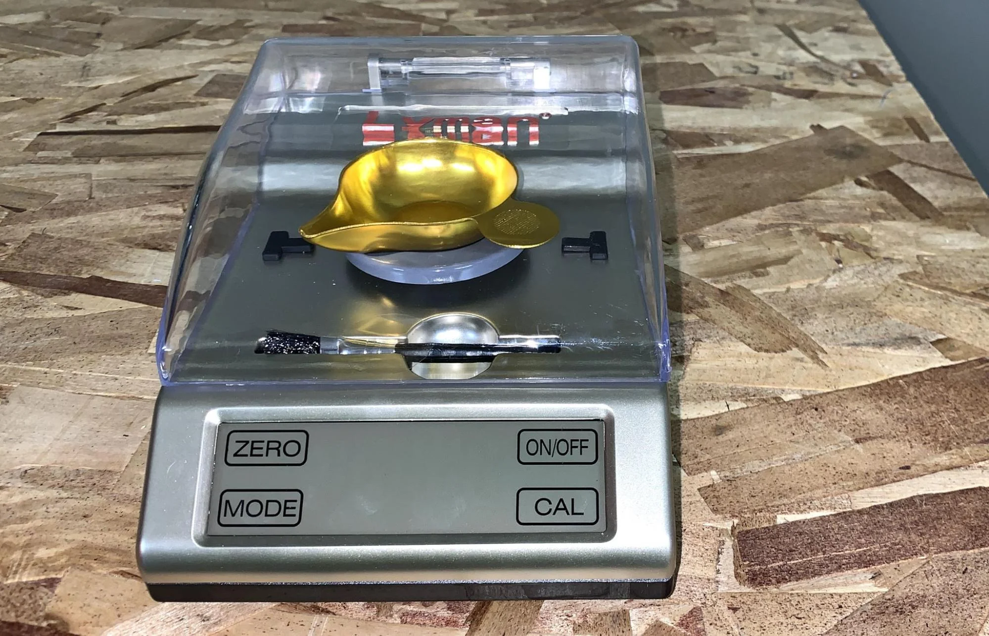 Lyman Accu-Touch 2000 Digital Scale