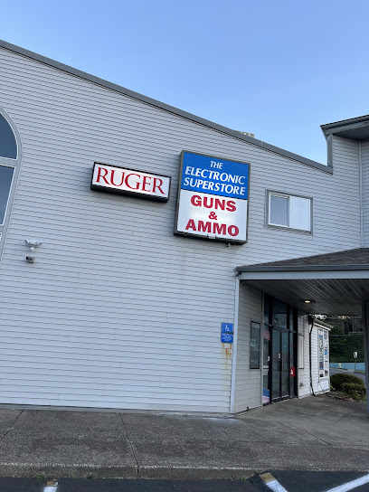 Lincoln City Sporting Goods - Store photo