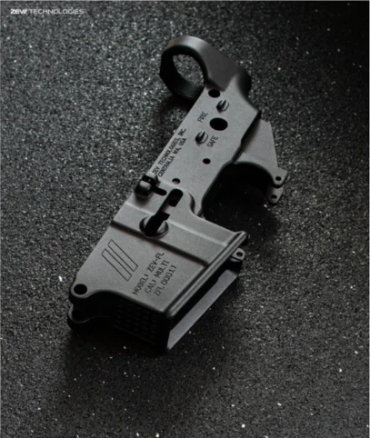 Zev Technologies AR-15 Forged Lower