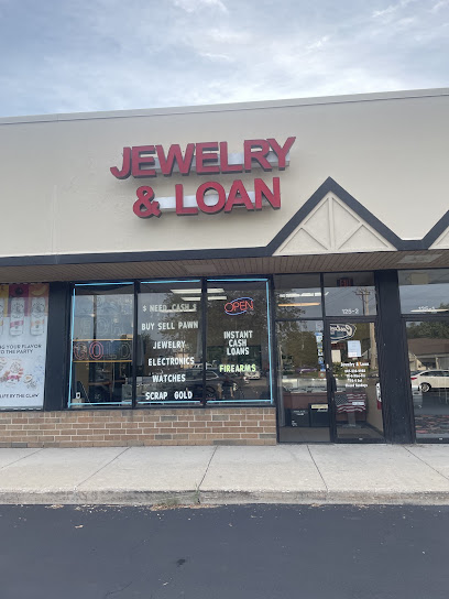 Island Lake Jewelry & Loan - Store photo