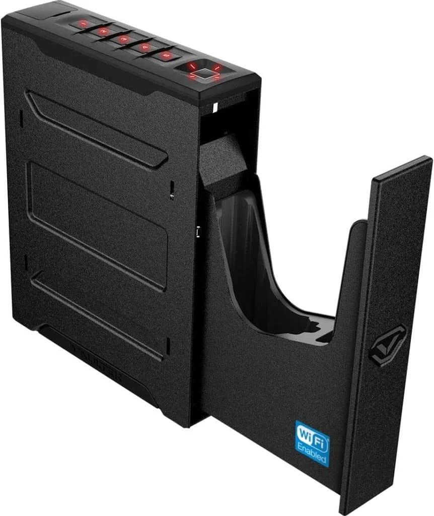 Vaultek Slider Series Rugged WiFi Enabled Smart Safe