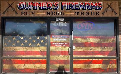 Gunner's Firearms - Store photo