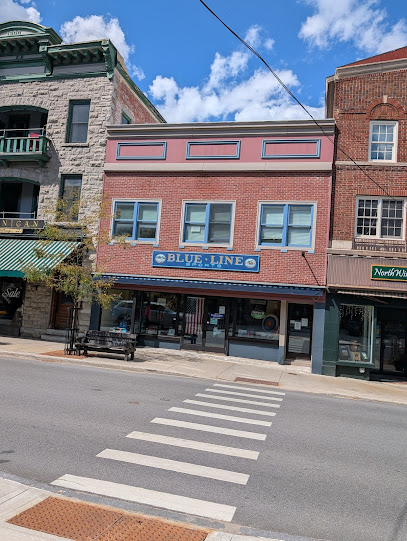 Blue Line Sports - Store photo