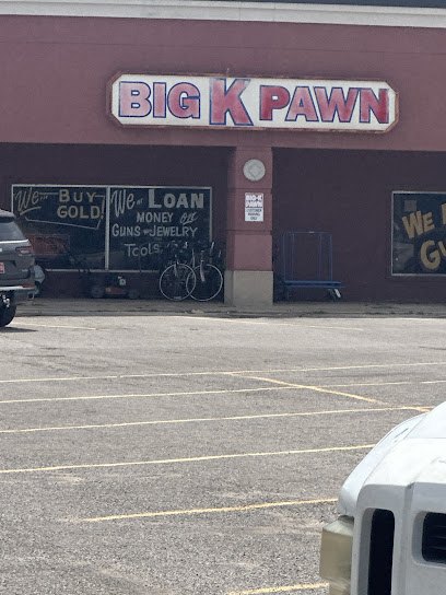 Big K Pawn Shop - Store photo