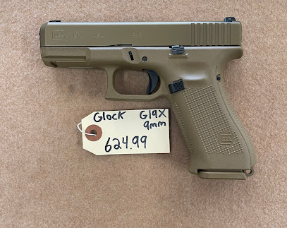Steele Creek Arms LLC - Store photo