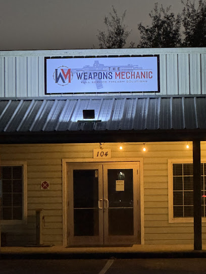 The Weapons Mechanic - Store photo