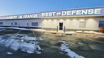 Best Defense Armory & Range - Store photo