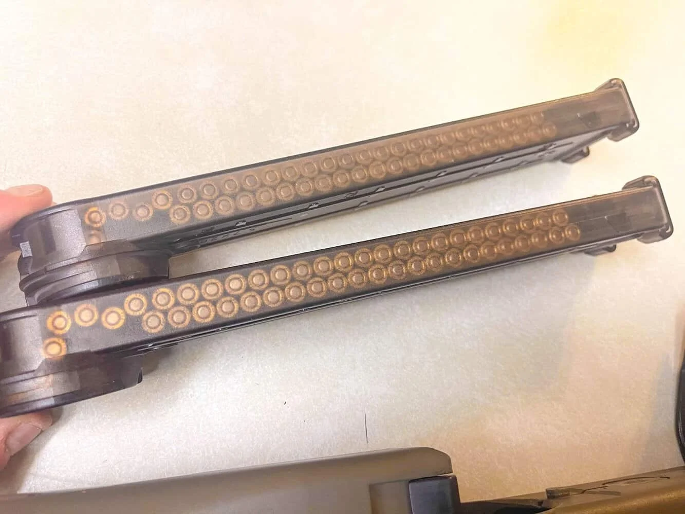 fn ps90 magazines