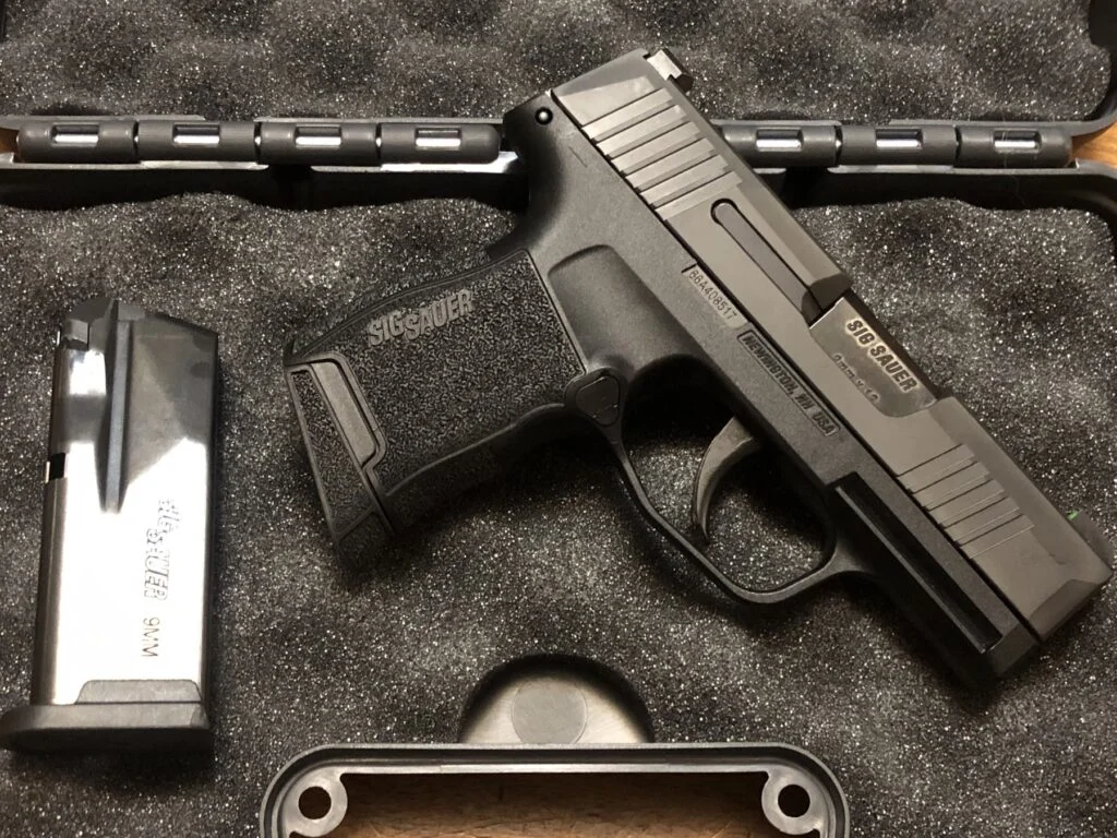 SIG Sauer P365 9mm