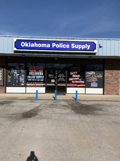 Oklahoma Police Supply - Store photo